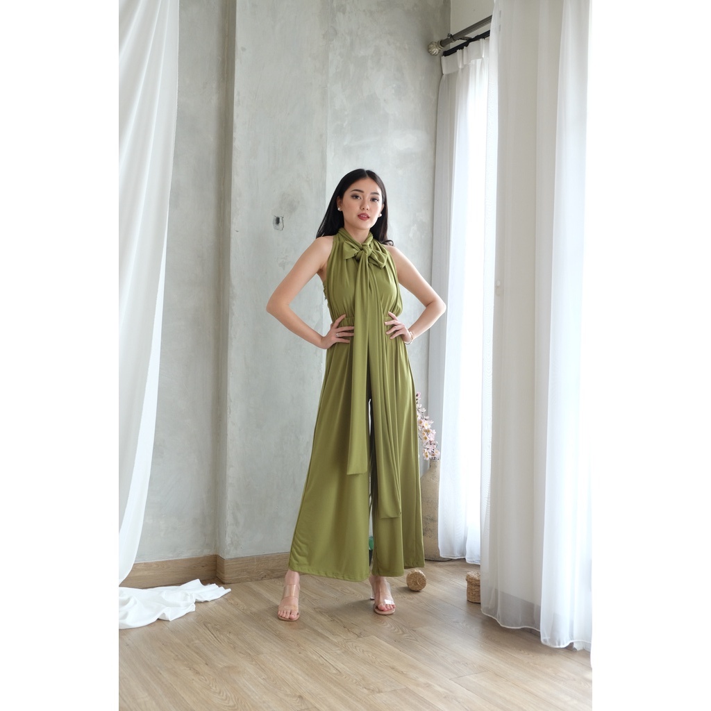 Gemini Jumpsuit  Pakaian Wanita