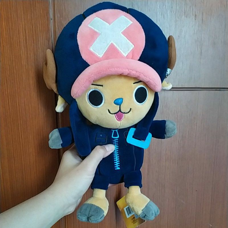 PL Boneka OP One Piece Chopper