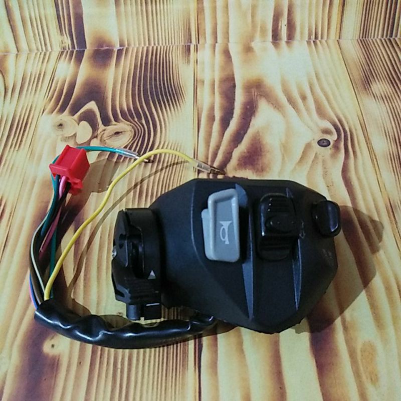 SAKLAR KIRI SWITCH HANDLE MIO SPORTY MIO SOUL JUPITER MX JUPITER Z BURHAN 8 KABEL