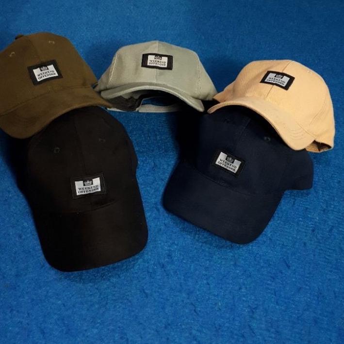 GROSIR/COD/SHOPEE MALL/「⭐Terbaru 3.3」/5.5 Product HOT (bisa cod) topi pria lonsdale - weekend offend