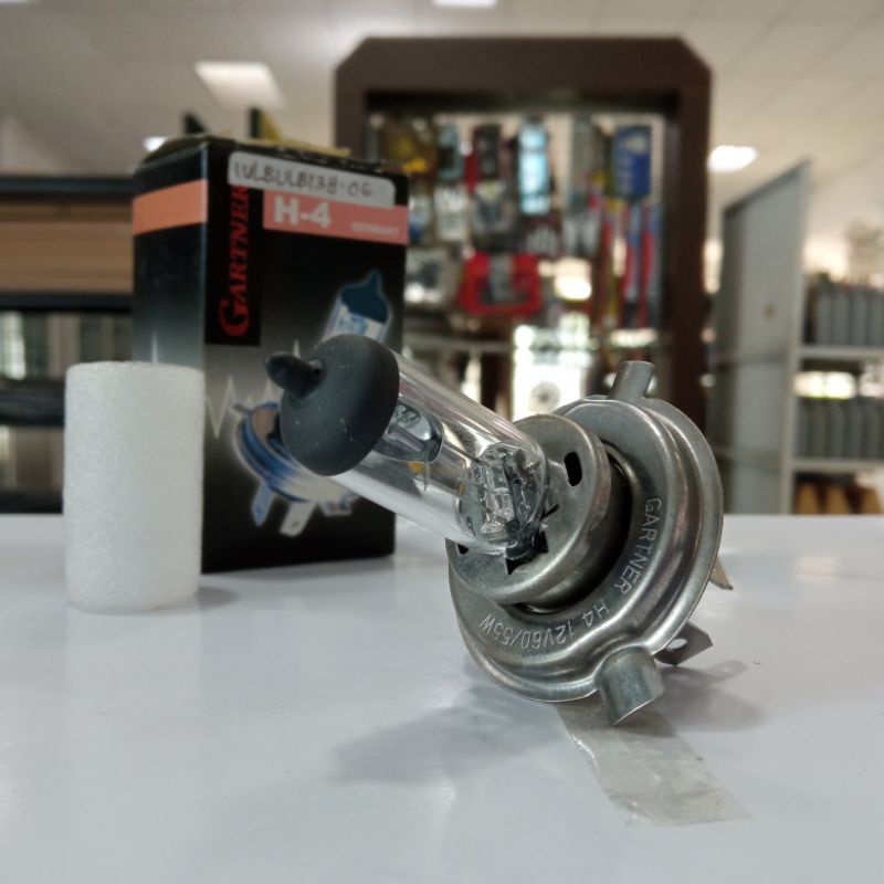 Bolam lampu Mobil H4 Gartner