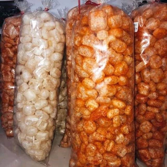 

Kerupuk dorokdok zaman now