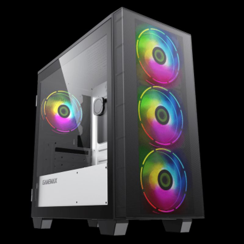 PC Rakitan Gaming Intel Core i7-860