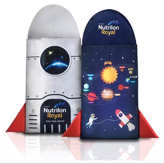 NUTRILON RESILIENT SLEEPING BAG