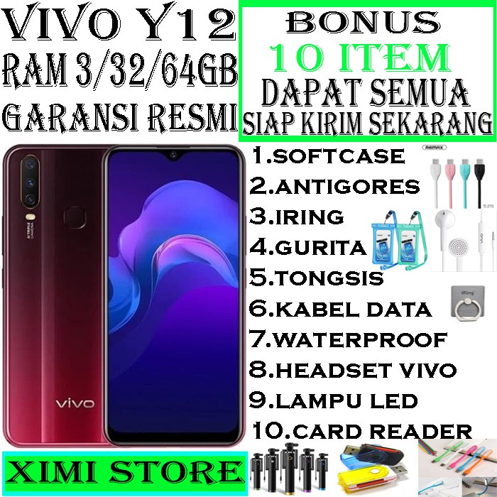 โปร vivo y12 flash