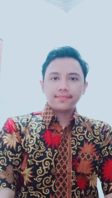 Kemeja Batik Pria Lengan Panjang Pekalongan Motif Terlaris Ready Seragam
