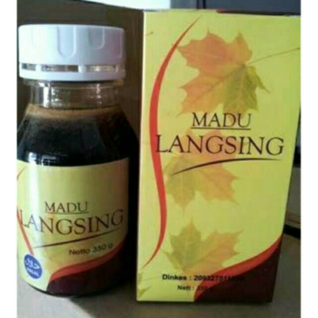 

Madu langsing