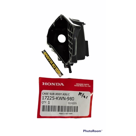BOX FILTER UDARA VARIO 125 150 ORI HONDA 17225 KWN 980