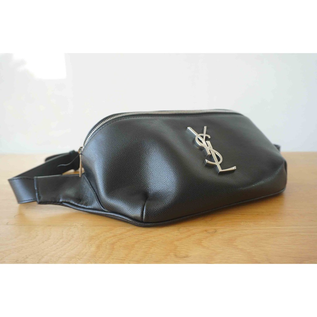 Tas Pinggang Wanita Yves.Saint Laurent Black