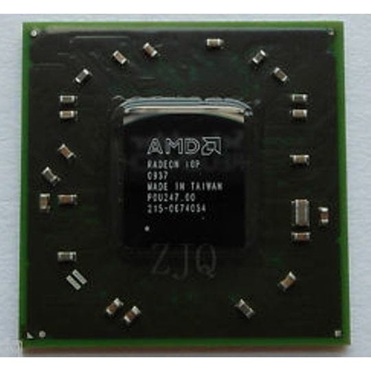 AMD 215-0674034 Reball