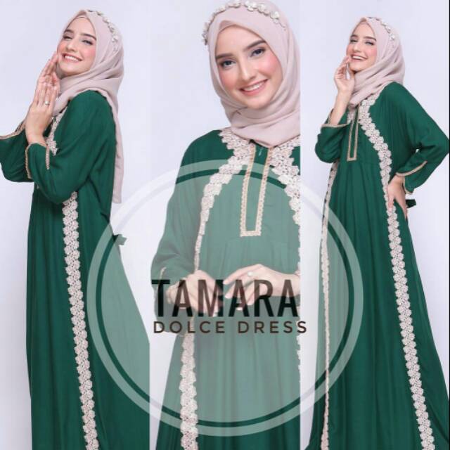 Daster Arab Tamara Dolce Dress