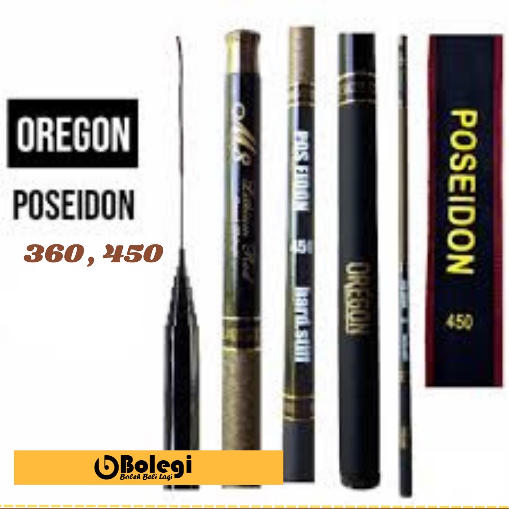 TEGEK OREGON POSEIDON CARBON