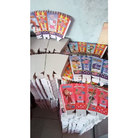 

Kertas popcorn 12×6