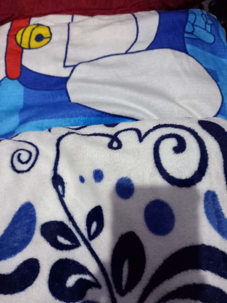 Selimut Bulu Tebal Cantik Lembut 200 X 200