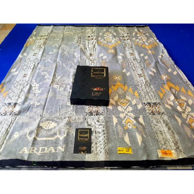 Sarung ARDAN SKD GOLD motif BHS SGE limited