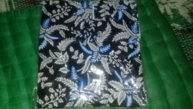 Atasan Batik Dolby Dolbi Dobby Doby Tenun Sutra Tulis Halus