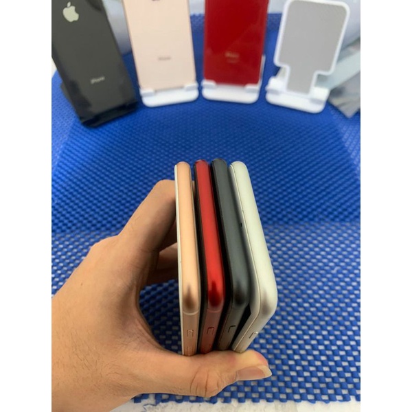 iphone 8 64 256 gb second original ex inter