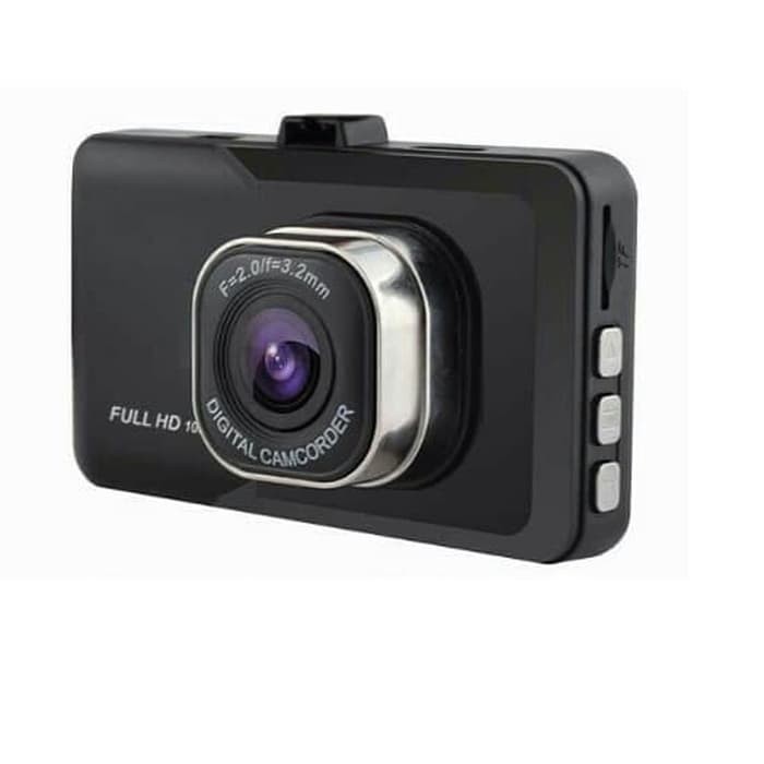 car vehicle blackbox DVR3" FHD 1080P//kamera CCTV mobil