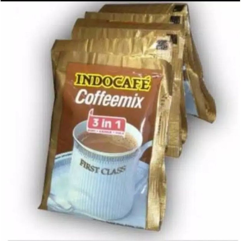 

Coffeemix Indocafe 20gr 10 sct