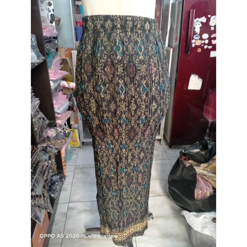 COD ROK PLISKET MUAT JUMBO BATIK BAWAHAN KEBAYA ROK BATIK JUMBO-PLISKET-AYUNDA