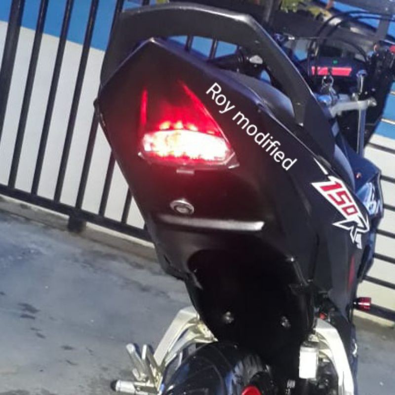 undertail Sonic 150 R