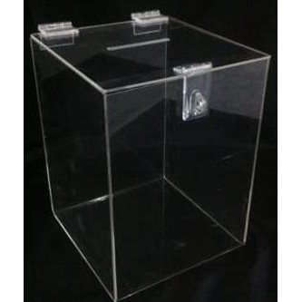 

Kotak Saran/ Amal Akrilik Produk Spesial