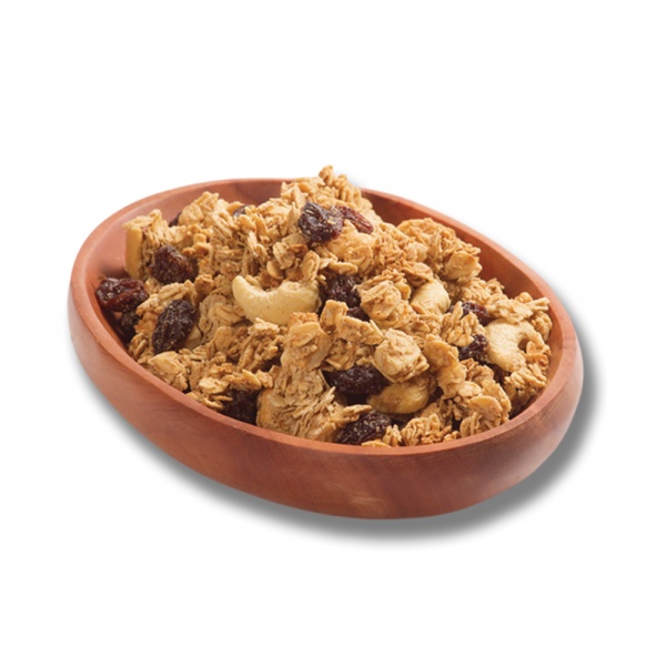 

Granola Creation 1Kg Cinnamon & Raisin- X Creations