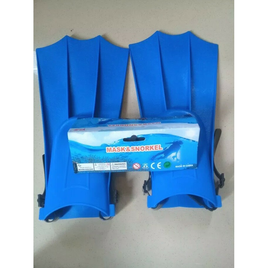 Sepatu Katak Anak untuk diving dan renang