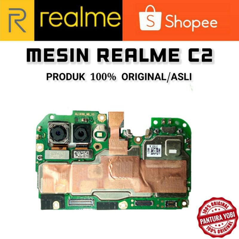 MESIN REALME C2 NORMAL / MESIN HP REALME C2 NORMAL / MESIN HP REALME C2 / MESIN REALME C2
