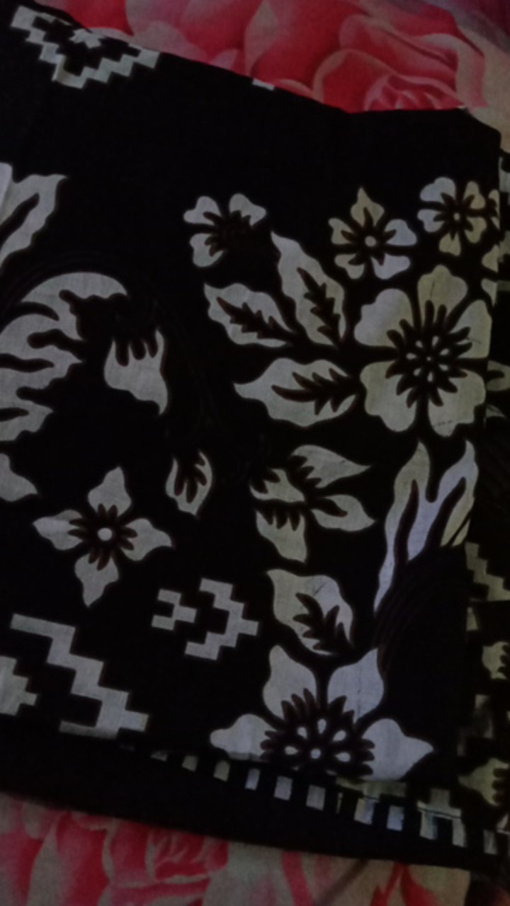 Gamis Batik Termurah