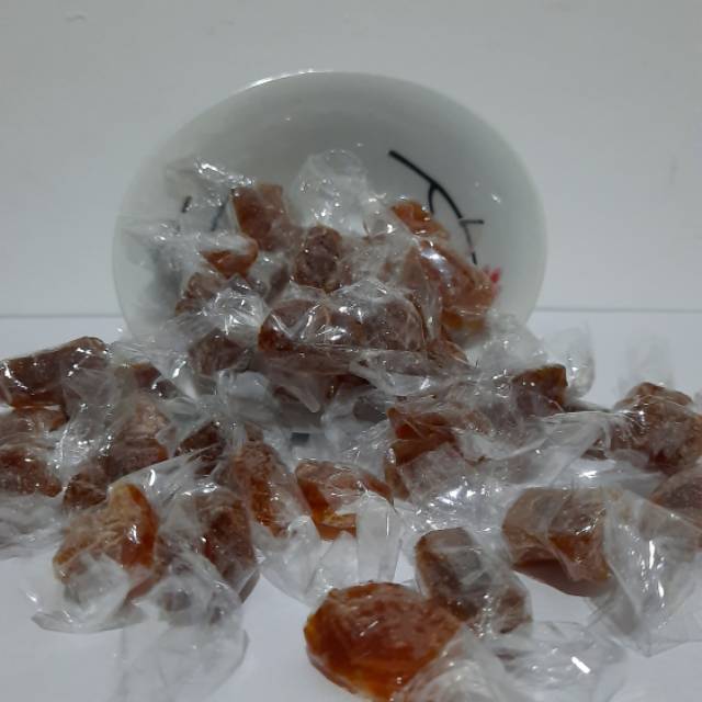 

PERMEN JAHE PREMIUM KEMASAN 100GR | Permen jahe jadul