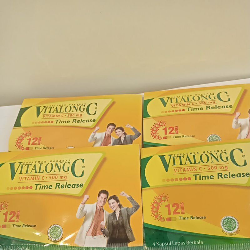 Vitalong c 500 isi 4