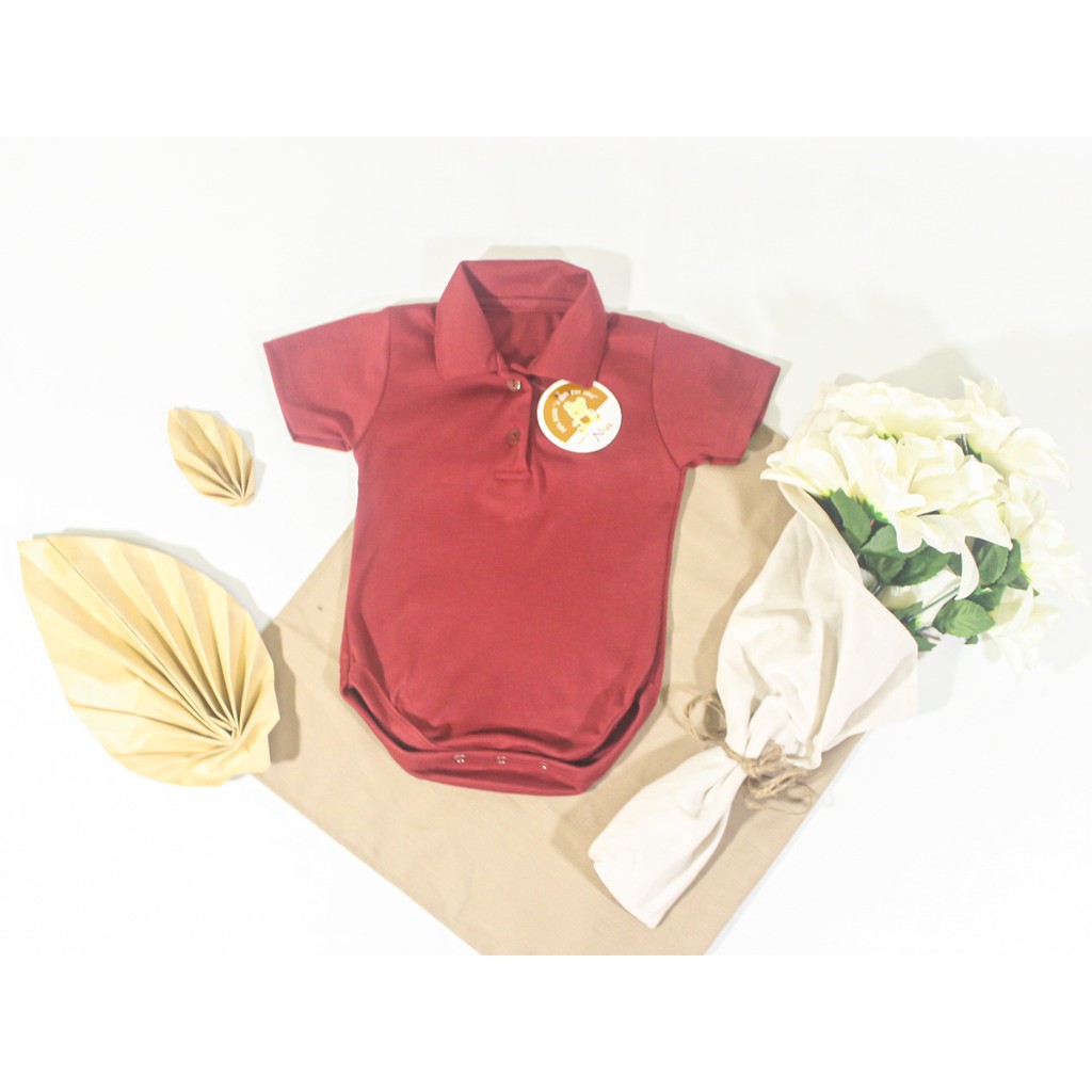 Promo !! Jumper Bayi Nia Boy Premuim//Jumper  Bayi polos Jumper Bayi Pendek