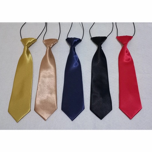 Dasi anak panjang utk jas anak_Lynn Design