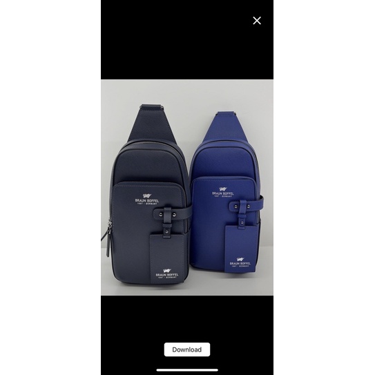 Braun Buffel Original VIKTOR Crossbody Bag