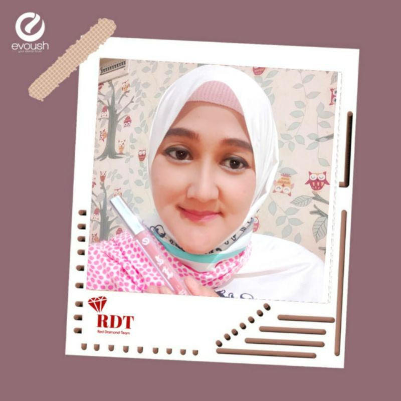 EVOUSH Lipmatte 3in1