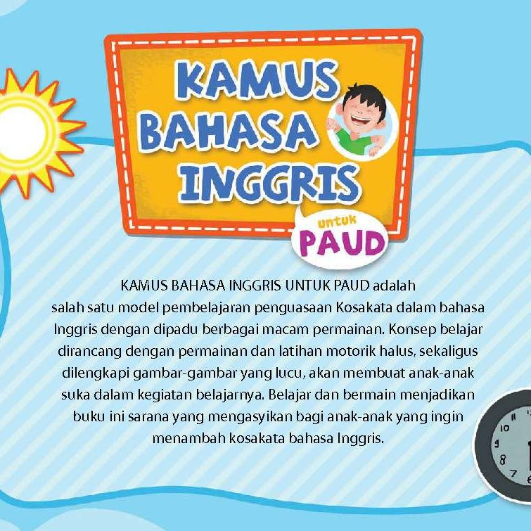 Macam Macam Permainan Dalam Bahasa Inggris - Berbagai Permainan - Permainan Tradisional Dalam Bahasa Inggris