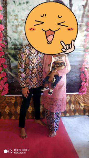 { Promo Extra } Batik Couple Damayanti Couple Clarissa