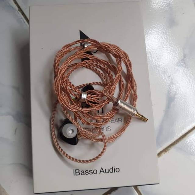Ibasso it01 Second Like New