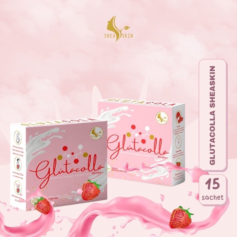 Shea Glutacolla by sheaskin