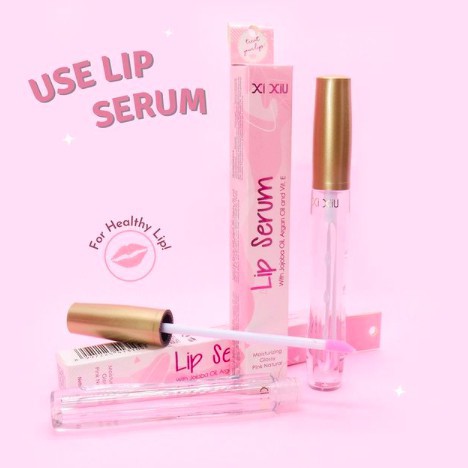 ❤ PAMELA ❤ XI XIU Lip Serum | Pelembab Bibir XiXiu