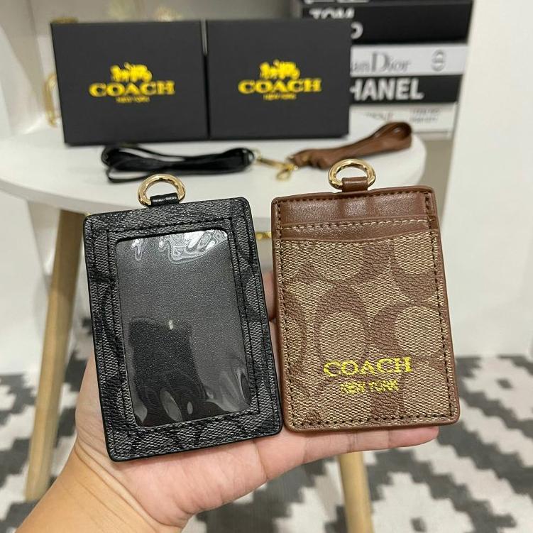 

z76 ☃ READY BRANDED LANYARD ID CARD / NAME TAG / TEMPAT KARTU FREE BOX ➵➬ Super Promo