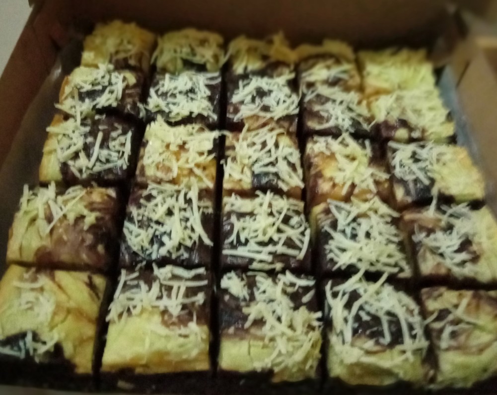Loyang Sekat Brownis Murah