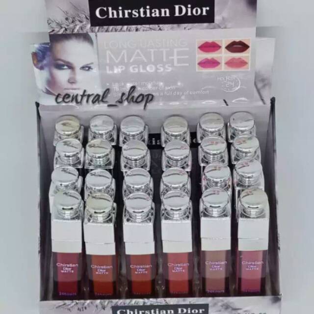 Christian dior lip gross 24 hours 56 lip cream