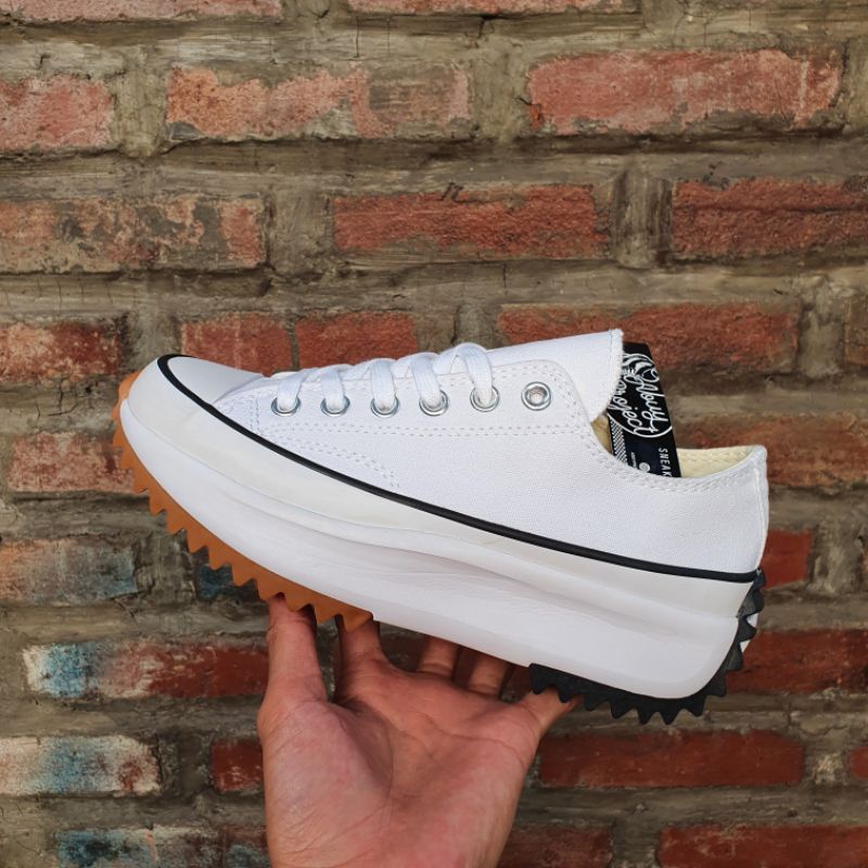 converse with big sole