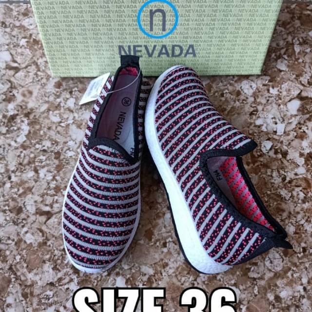 Sepatu sport cewek branded matahari ori