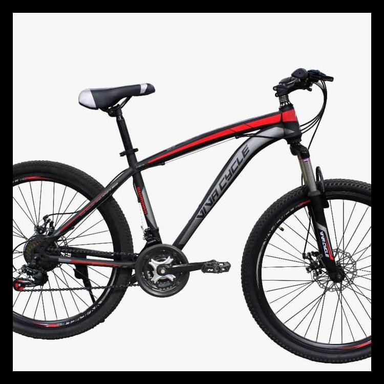 Hot List Sepeda Mtb 26 Viva Cycle Morelli 21 Speed Shimano Best Seller