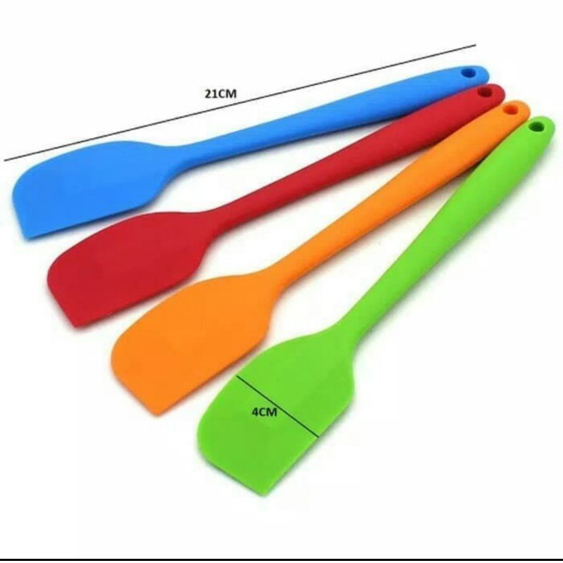 spatula silikon anti lengket