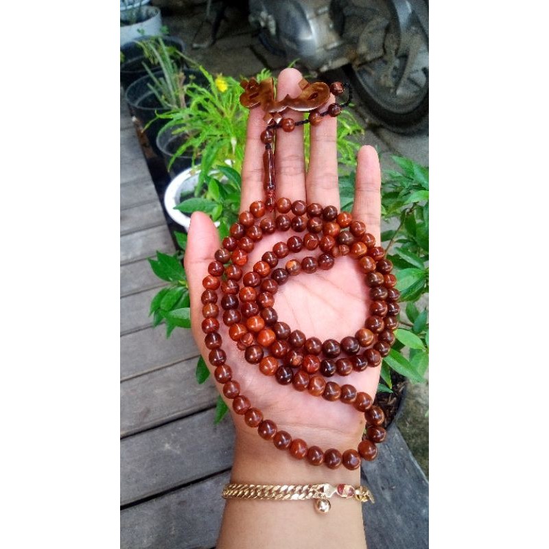 Tasbih Kaukah 99 Nama