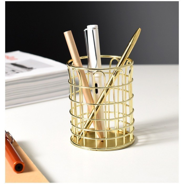 

Tempat pensil stainless Untuk Sekolah dan Kantor Tempat Tulis ATK